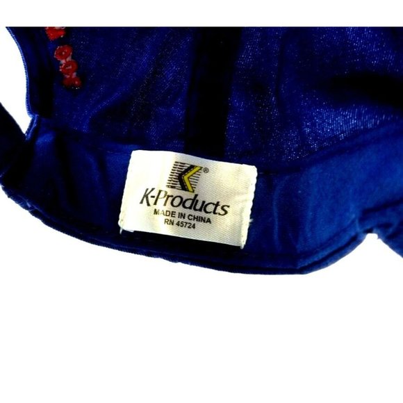 TEAM USA Olympics Baseball Cap Hat Embroidered Adjustable 300 Million Strong - Picture 4 of 5